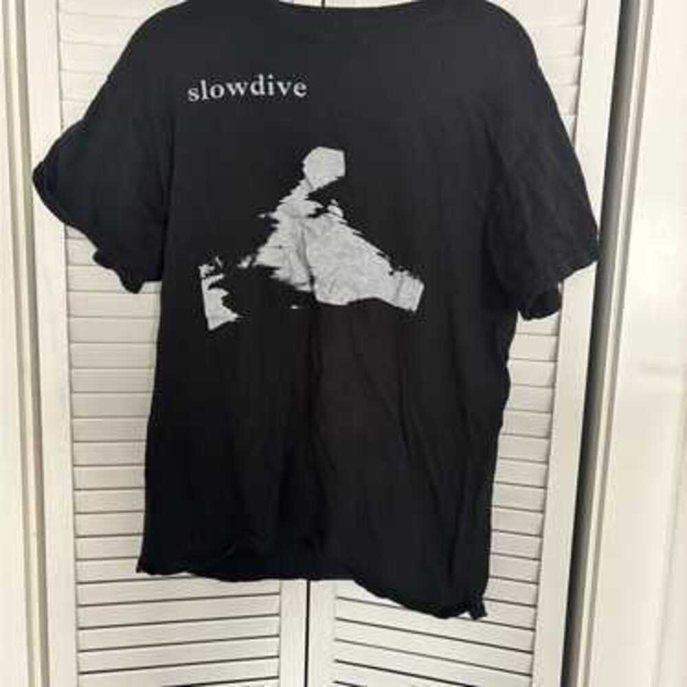 Slowdive Shirts
